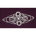 Applique rhinestone diamante